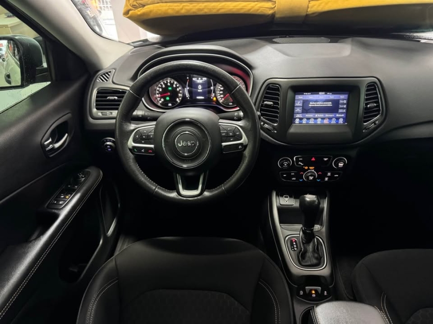 jeep compass 2.0 16v flex sport automatico 5p 201810