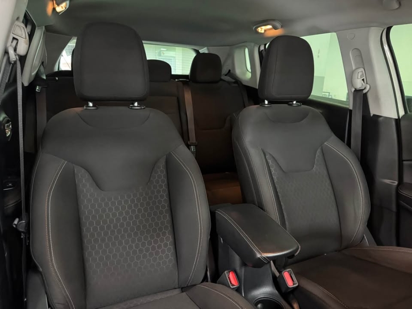 jeep compass 2.0 16v flex sport automatico 5p 201813