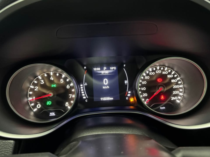 jeep compass 2.0 16v flex sport automatico 5p 20186