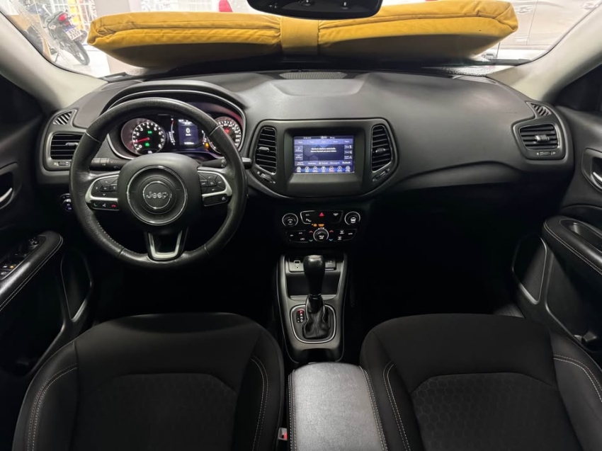 jeep compass 2.0 16v flex sport automatico 5p 201811