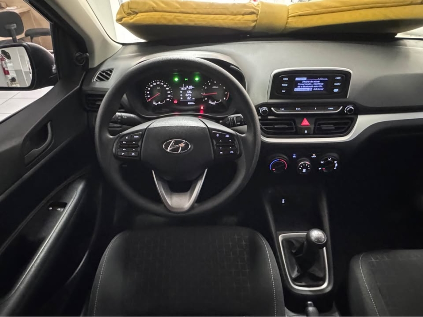 hyundai hb20 1.0 12v flex sense manual 5p 20238