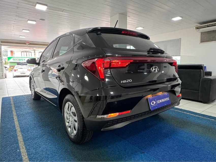 hyundai hb20 1.0 12v flex sense manual 5p 202313