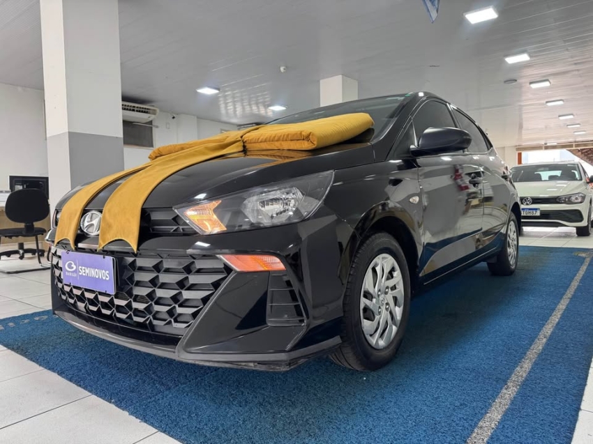 hyundai hb20 1.0 12v flex sense manual 5p 20233