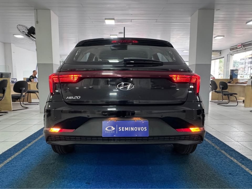 hyundai hb20 1.0 12v flex sense manual 5p 202311