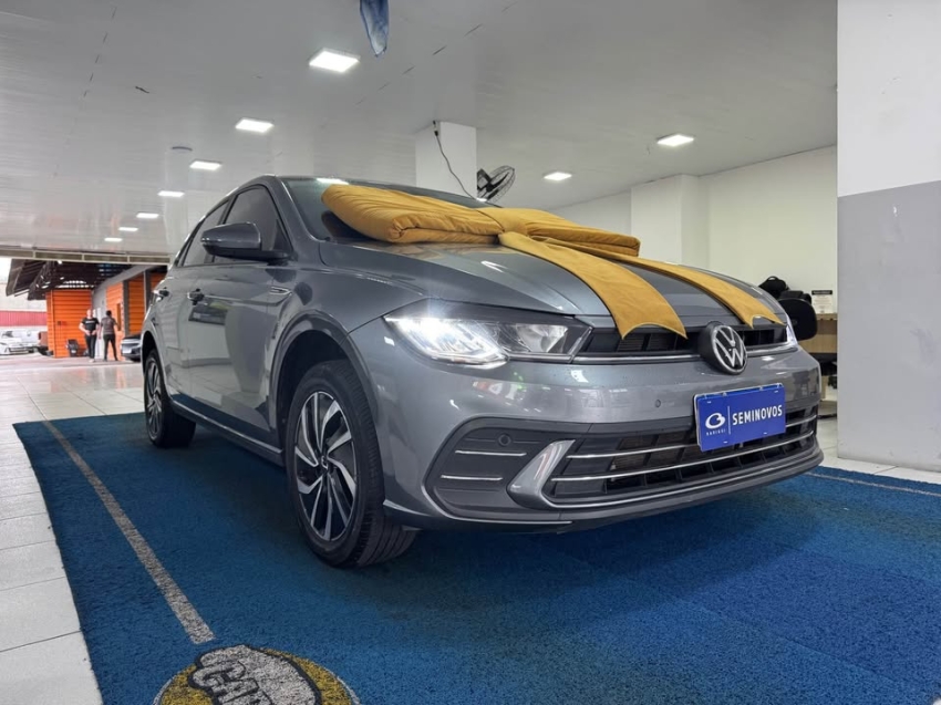 volkswagen polo 1.0 170 tsi highline automatico flex 5p 20250