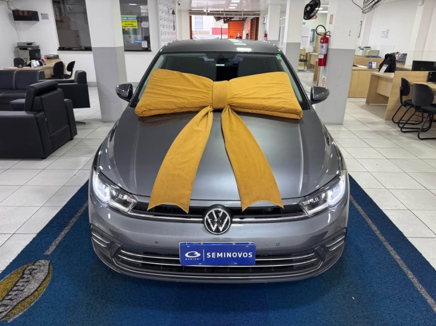 volkswagen polo 1.0 170 tsi highline automatico flex 5p 20251