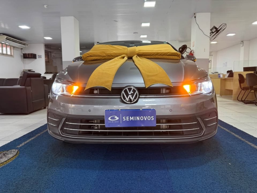 volkswagen polo 1.0 170 tsi highline automatico flex 5p 20252
