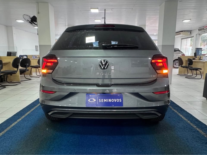 volkswagen polo 1.0 170 tsi highline automatico flex 5p 202511