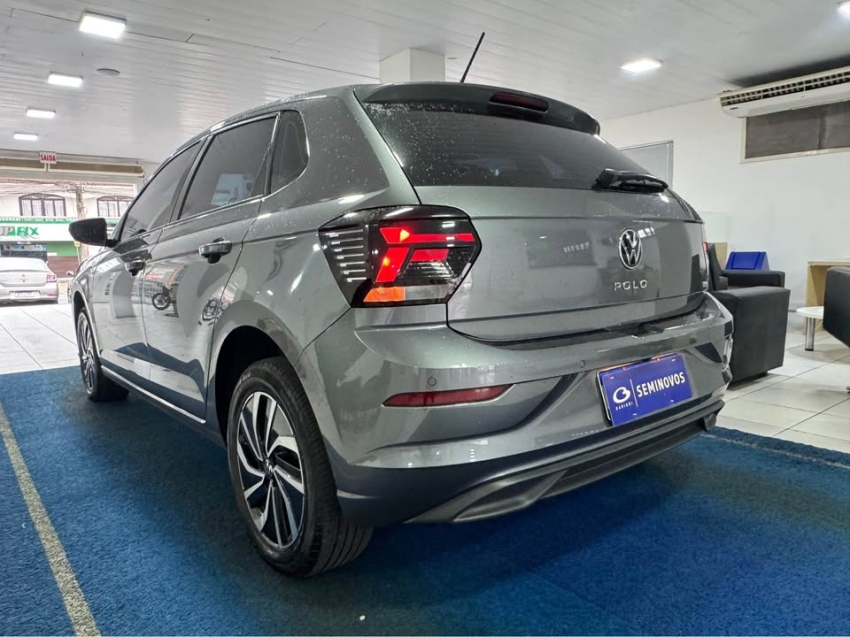 volkswagen polo 1.0 170 tsi highline automatico flex 5p 202512
