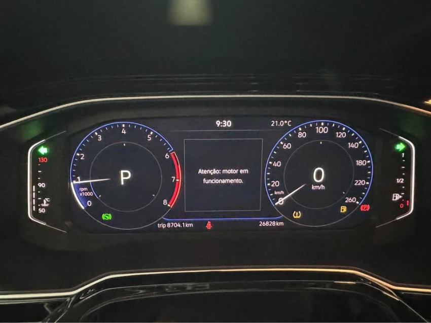 volkswagen polo 1.0 170 tsi highline automatico flex 5p 20255