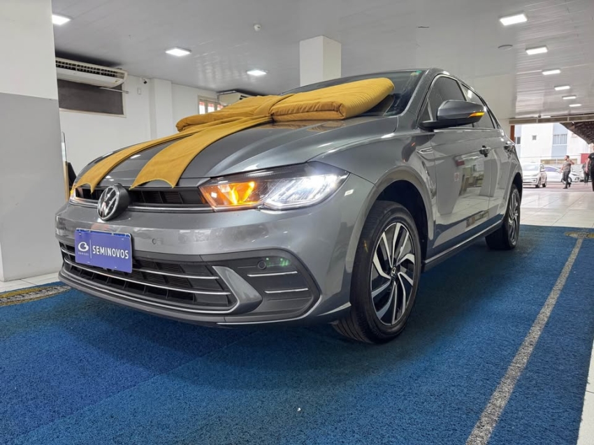 volkswagen polo 1.0 170 tsi highline automatico flex 5p 20253