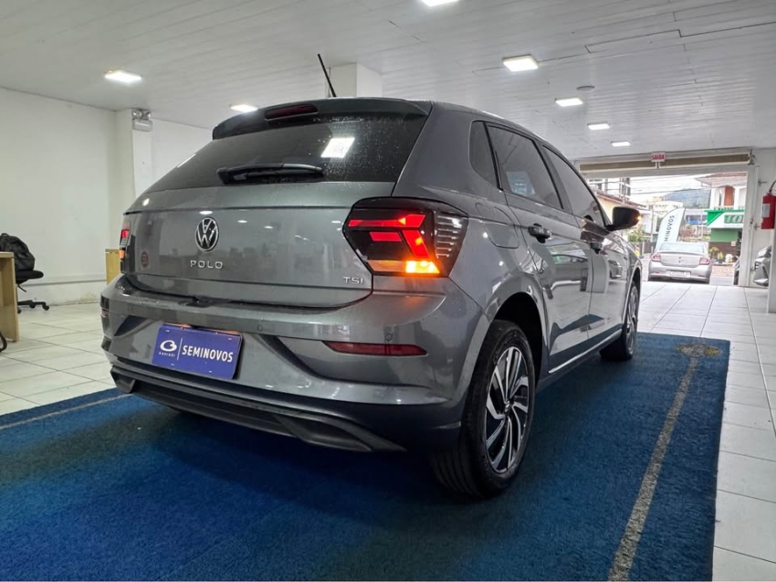 volkswagen polo 1.0 170 tsi highline automatico flex 5p 202513