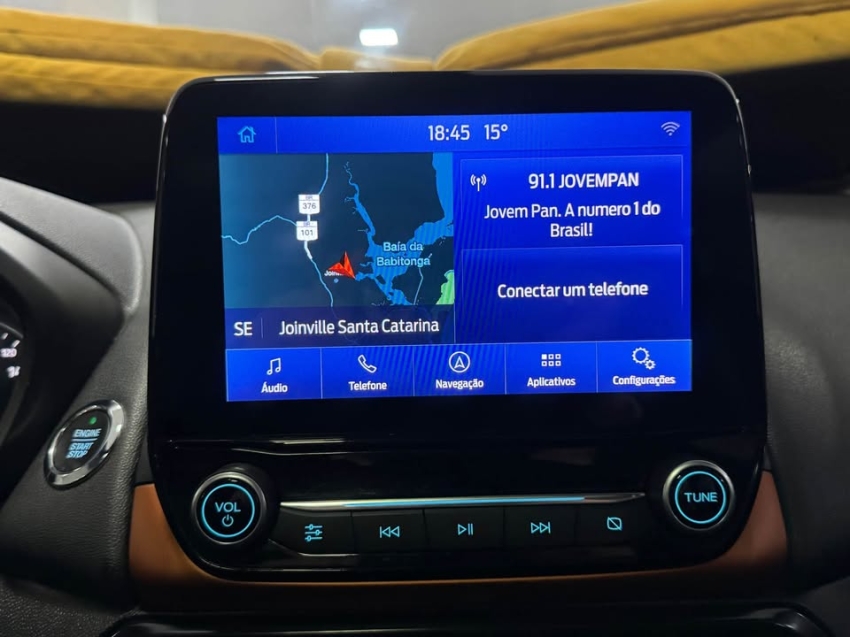 ford ecosport 2.0 direct flex storm 4wd automatico 5p 20208