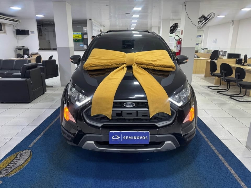 ford ecosport 2.0 direct flex storm 4wd automatico 5p 20202