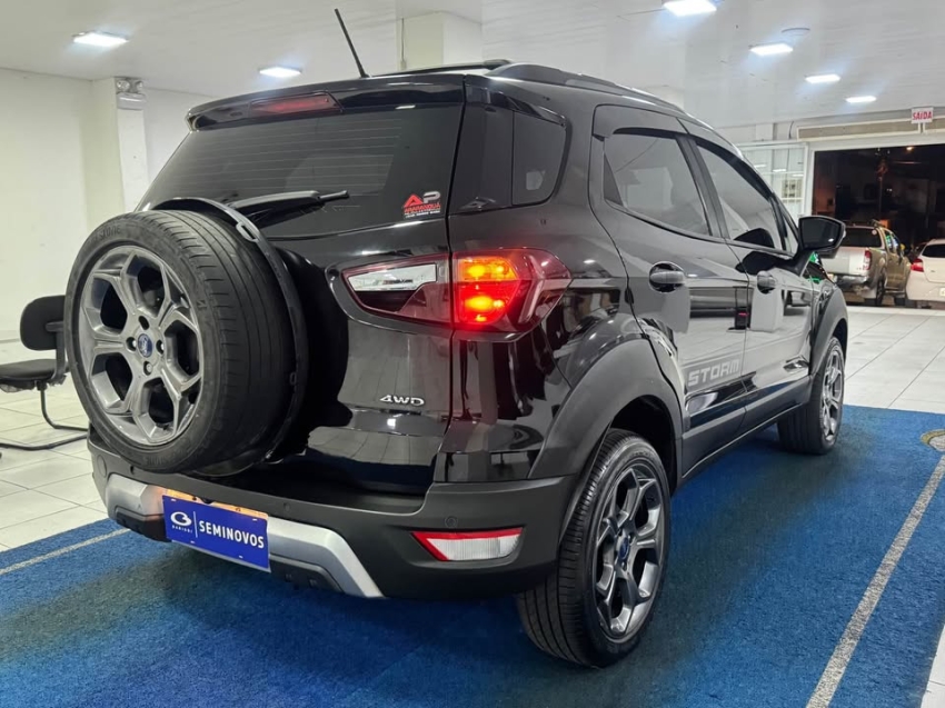 ford ecosport 2.0 direct flex storm 4wd automatico 5p 202016