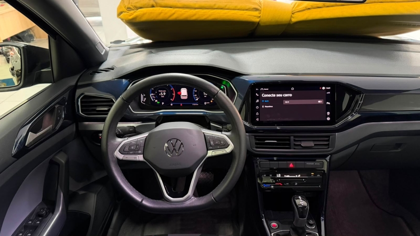 volkswagen t-cross 1.0 200 tsi total flex comfortline automatico 5p 202414