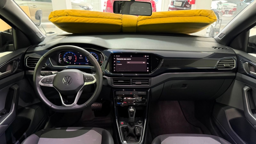 volkswagen t-cross 1.0 200 tsi total flex comfortline automatico 5p 202417