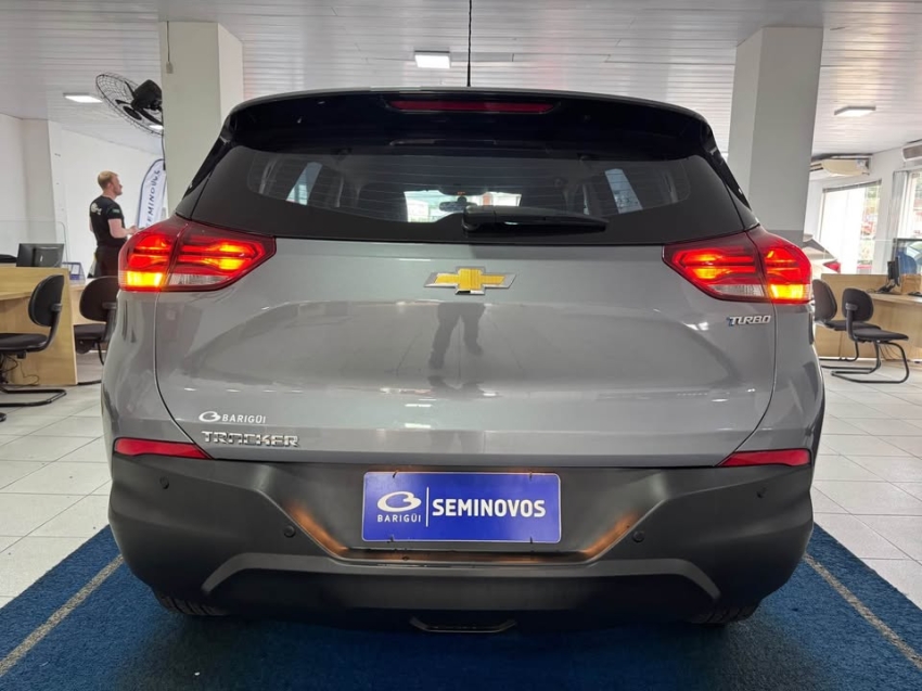 chevrolet tracker 1.0 turbo flex automatico 5p manual 202212
