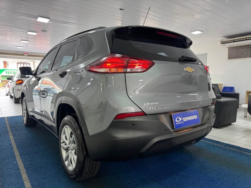 chevrolet tracker 1.0 turbo flex automatico 5p manual 202213