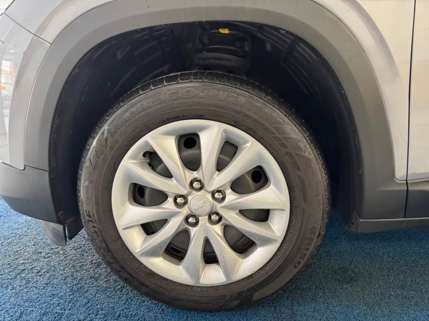 chevrolet tracker 1.0 turbo flex automatico 5p manual 202216