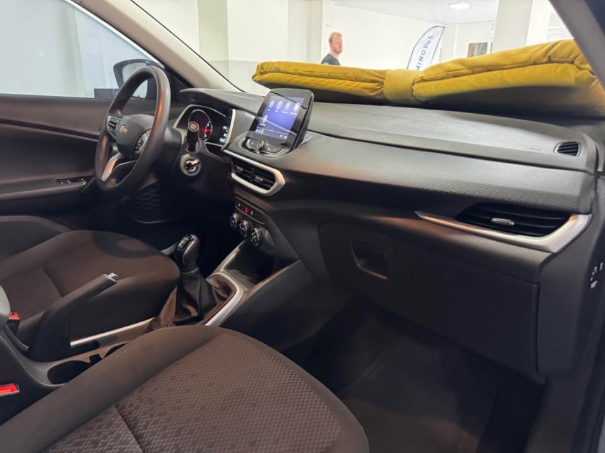 chevrolet tracker 1.0 turbo flex automatico 5p manual 202211
