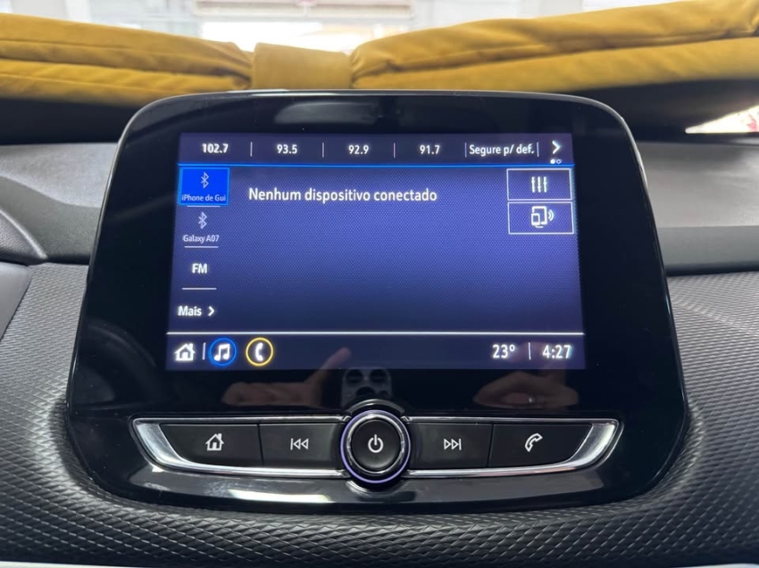 chevrolet tracker 1.0 turbo flex automatico 5p manual 20225