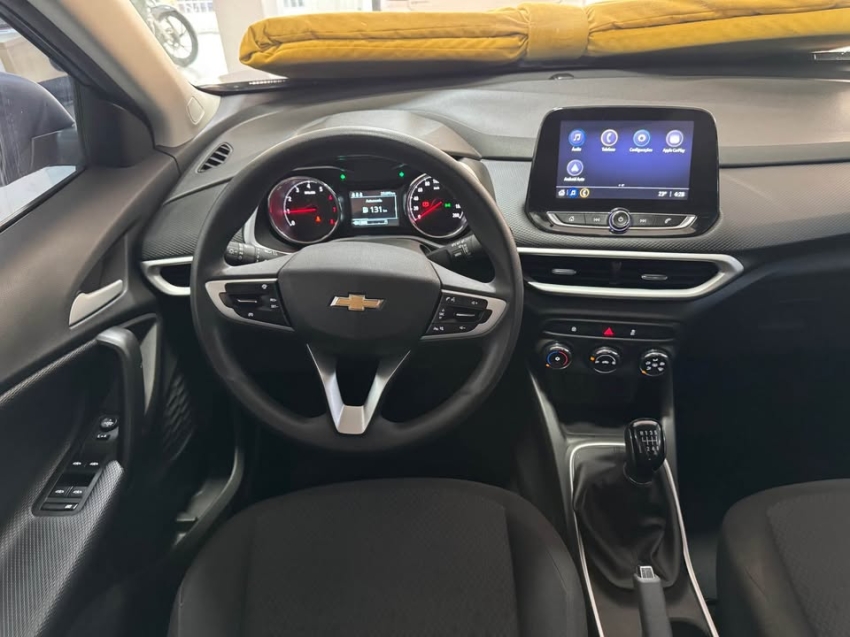 chevrolet tracker 1.0 turbo flex automatico 5p manual 20227