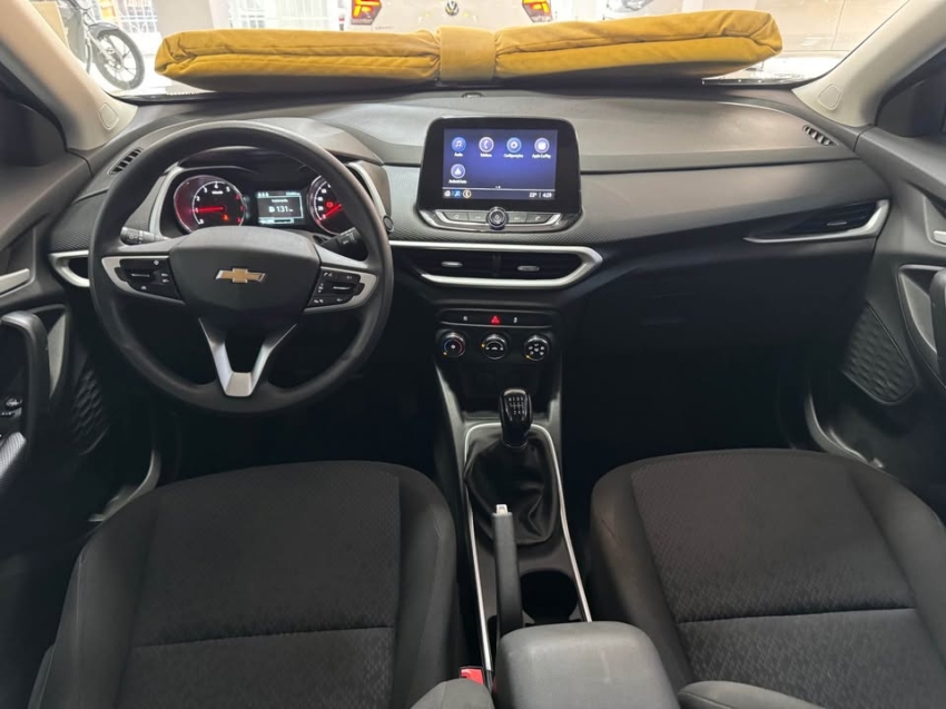 chevrolet tracker 1.0 turbo flex automatico 5p manual 20229
