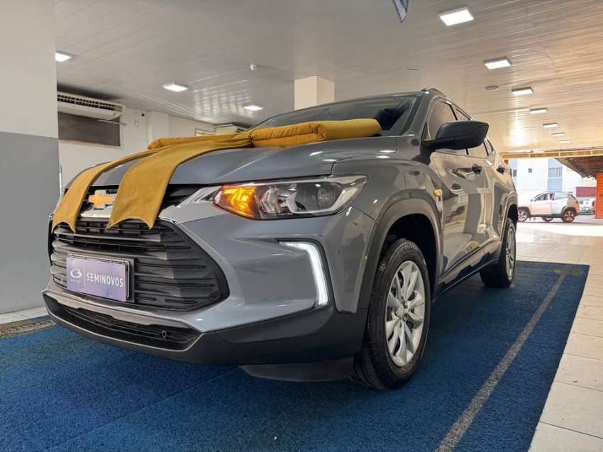 chevrolet tracker 1.0 turbo flex automatico 5p manual 20223