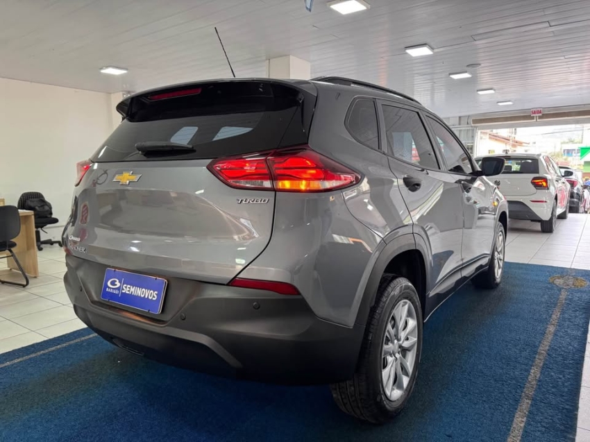chevrolet tracker 1.0 turbo flex automatico 5p manual 202214