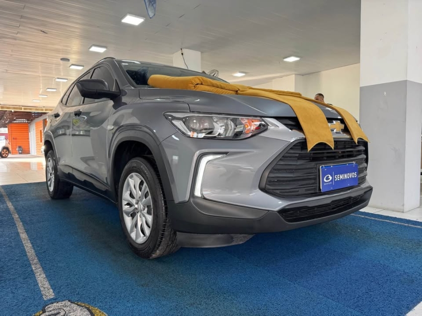 chevrolet tracker 1.0 turbo flex automatico 5p manual 2022