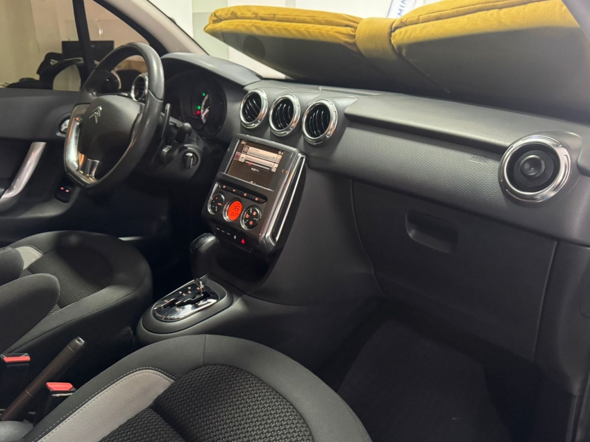 citroen c3 1.6 exclusive 16v flex 4p automatico 5p 201716