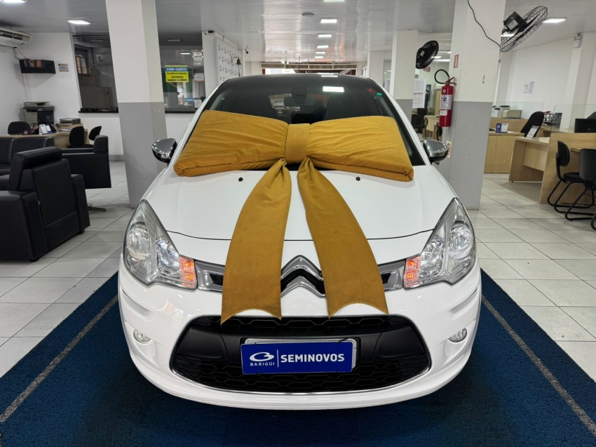 citroen c3 1.6 exclusive 16v flex 4p automatico 5p 20172