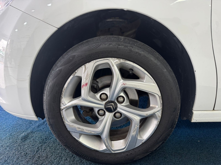 citroen c3 1.6 exclusive 16v flex 4p automatico 5p 201719