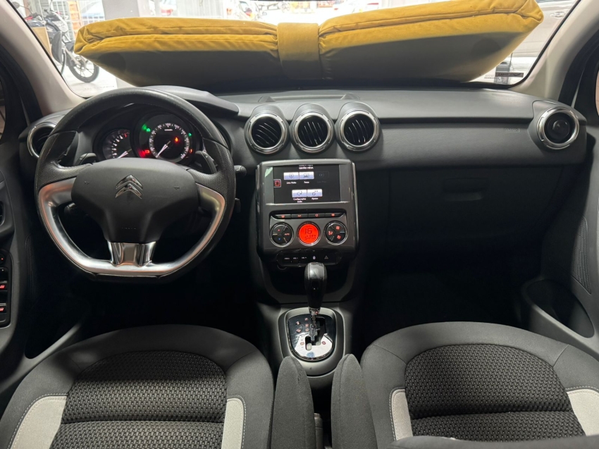 citroen c3 1.6 exclusive 16v flex 4p automatico 5p 201717