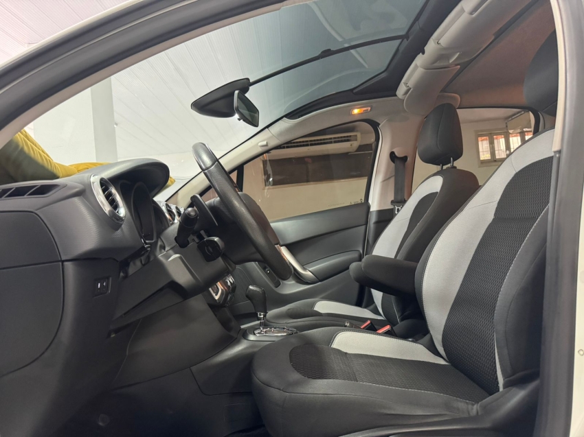 citroen c3 1.6 exclusive 16v flex 4p automatico 5p 20178