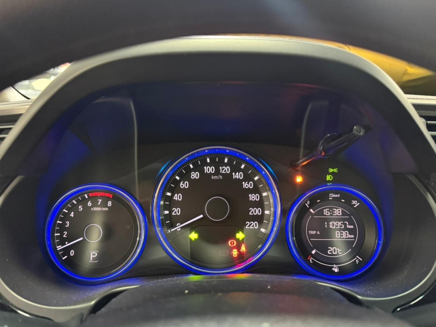honda city 1.5 ex 16v flex 4p automatico 5p 201514