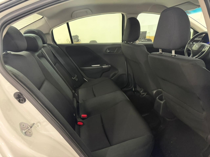 honda city 1.5 ex 16v flex 4p automatico 5p 20157