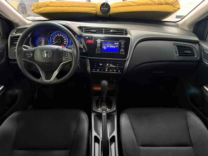 honda city 1.5 ex 16v flex 4p automatico 5p 20159