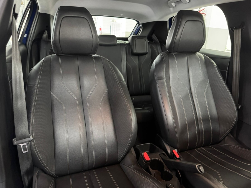 peugeot 208 1.6 16v flex allure at6 5p automatico 202217