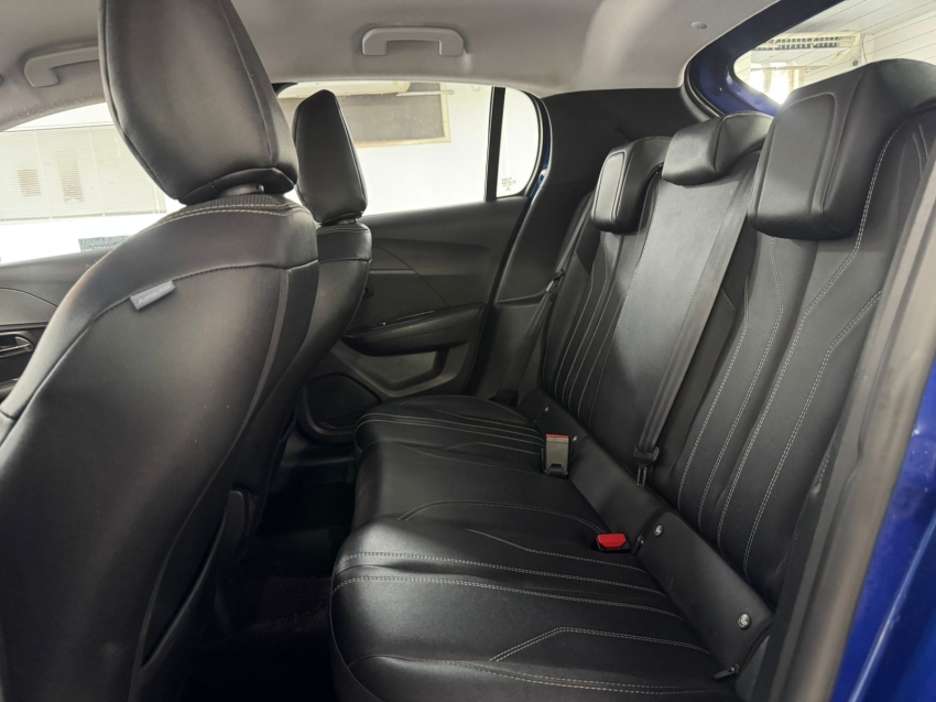 peugeot 208 1.6 16v flex allure at6 5p automatico 202214