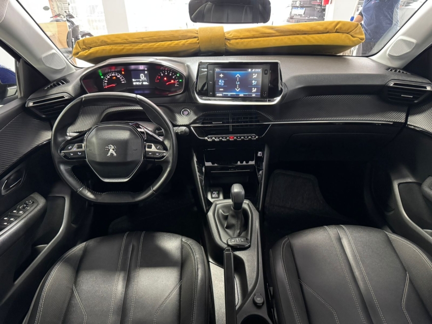 peugeot 208 1.6 16v flex allure at6 5p automatico 202213