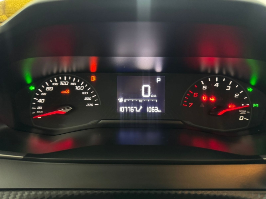peugeot 208 1.6 16v flex allure at6 5p automatico 20228