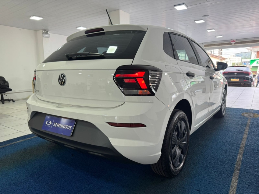 volkswagen polo 1.0 mpi track manual flex 5p 20266