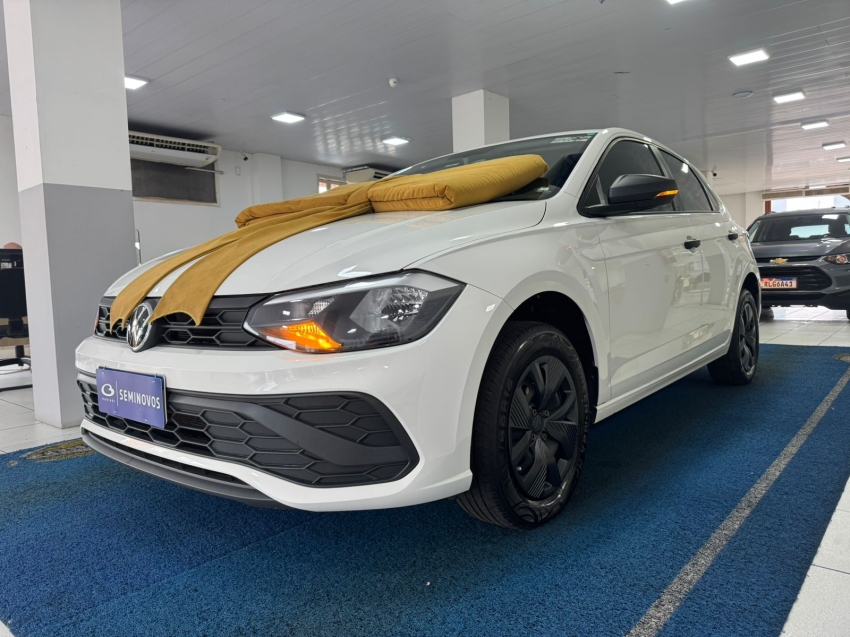 volkswagen polo 1.0 mpi track manual flex 5p 20263