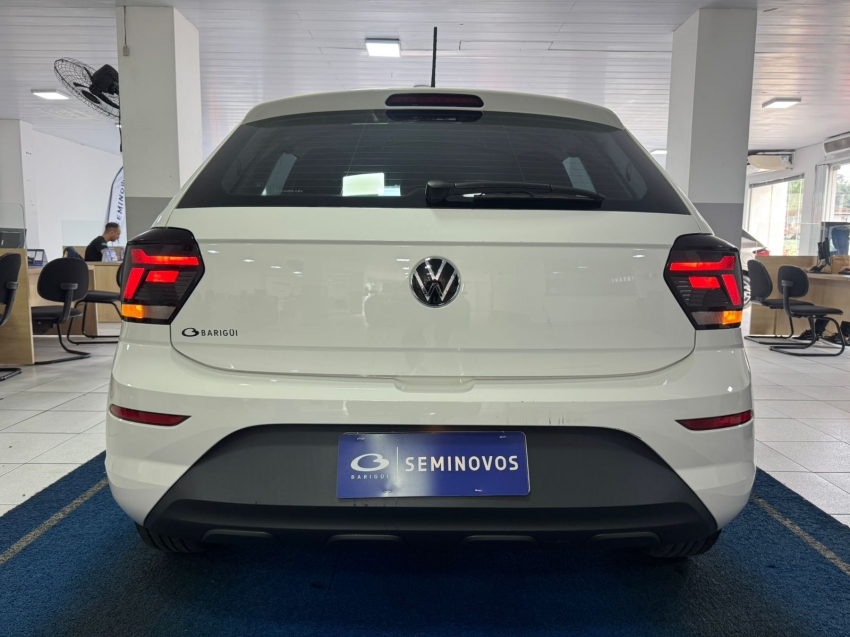 volkswagen polo 1.0 mpi track manual flex 5p 20265