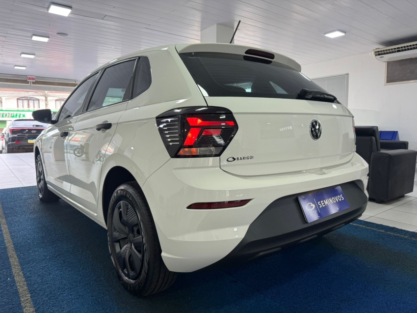 volkswagen polo 1.0 mpi track manual flex 5p 20264
