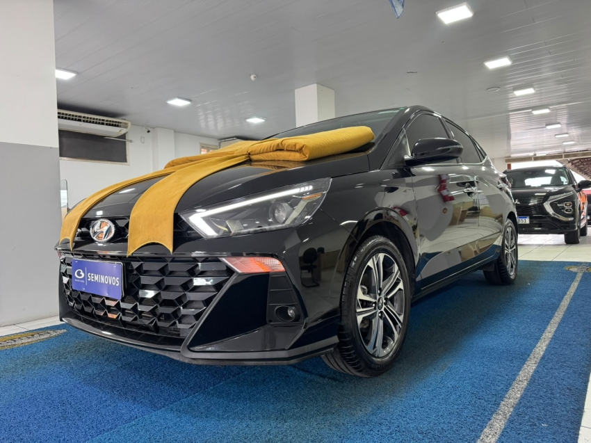 hyundai hb20s 1.0 tgdi flex platinum safety automatico 5p 20253