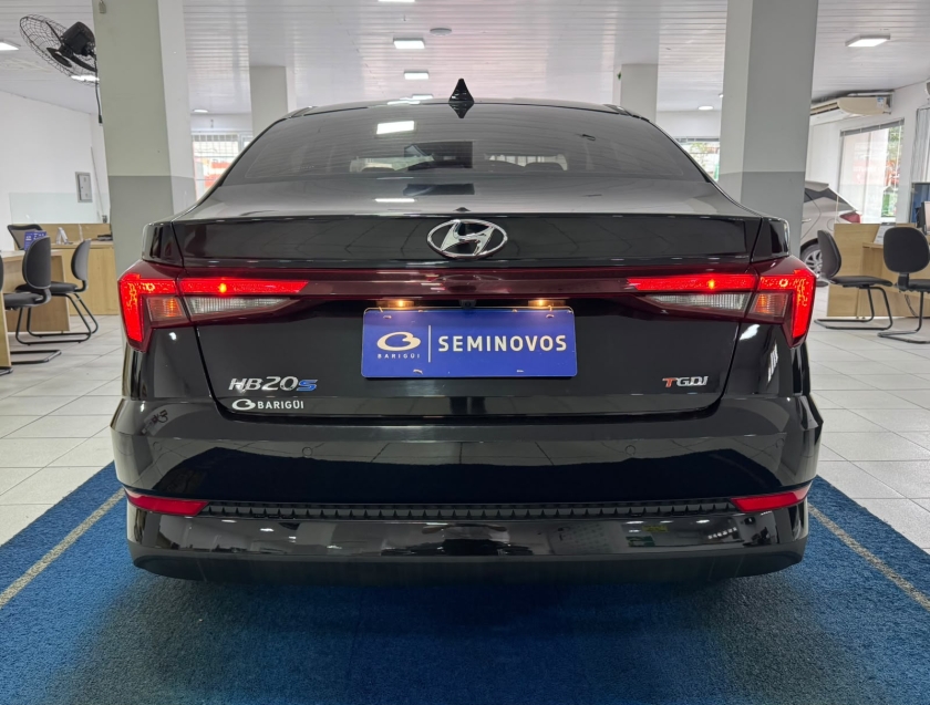 hyundai hb20s 1.0 tgdi flex platinum safety automatico 5p 202516