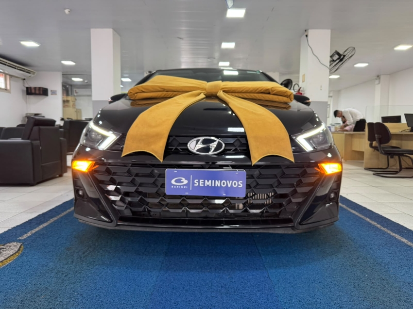 hyundai hb20s 1.0 tgdi flex platinum safety automatico 5p 20252